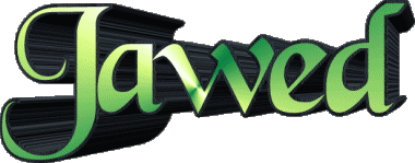 Jawed J MASCULINO - Magreb Musulmán Nombre 