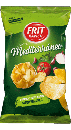 Frit Ravich Spain Snack - Chips - Crips Food 