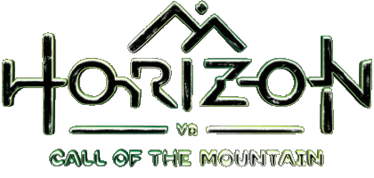Call of the Mountain Logo Horizon Videogiochi Multimedia 