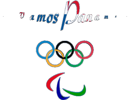 Juegos Olímpicos Vamos Panamá Espagnol Messages 