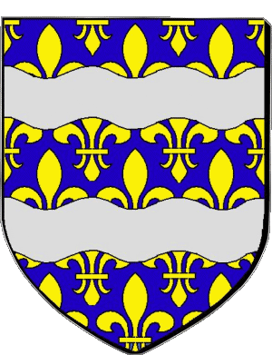 Seine et Marne 77 Départements - Villes France Drapeaux 