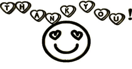 001 Thank You Anglais Messages 