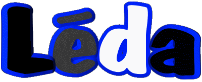 Léda L WEIBLICH - Frankreich Vorname 