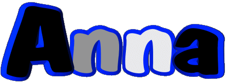 Anna A FEMININE - Italy First Names 