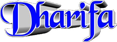 Dharifa D FEMENINO - Magreb Musulmán Nombre 