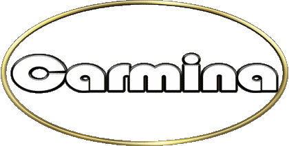 Carmina C WEIBLICH - Spanien Vorname 