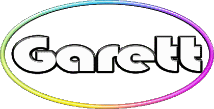 Garett G MASCULINE -  UK - USA - IRL - AUS - NZ First Names 