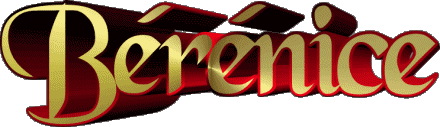 Bérénice B WEIBLICH - Frankreich Vorname 