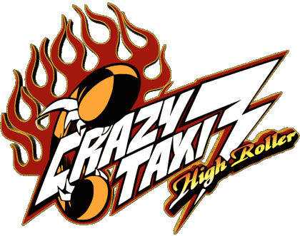 03 - High Roller Crazy Taxi Videospiele Multimedia 