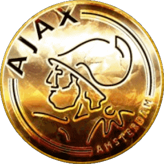 Ajax Amsterdam Niederlande Fußballvereine Europa Logo Sport 