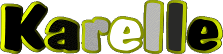 Karelle K FEMININ - France Prénoms 