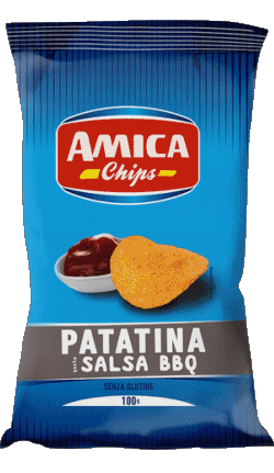 Amica Italia Aperitivos - Chips - Snack Comida 
