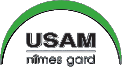 Nîmes - USAM France HandBall - Clubs - Logo Sports 