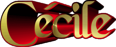 Cécile C WEIBLICH - Frankreich Vorname 