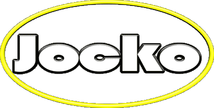 Jocko J MASCULINE -  UK - USA - IRL - AUS - NZ First Names 