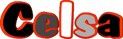 Celsa C FEMININ - Espagne Prénoms 