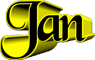 Jan J MASCULINE - France First Names 