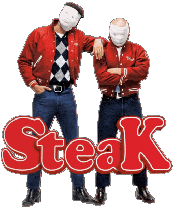Steak Eric & Ramzy Movie France Multi Media 