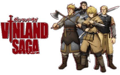 Vinland Saga Manga Multimedia 