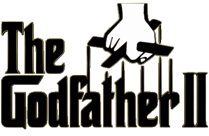 Englisches Logo Der Pate V International Multimedia 