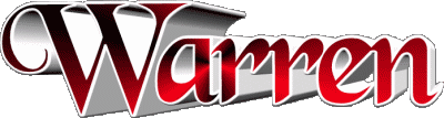 Warren W MASCULINE -  UK - USA - IRL - AUS - NZ First Names 