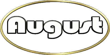 August A MASCHIO - UK - USA - IRL - AUS - NZ Nome 