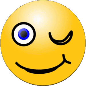Guiño Emoticonos Mensajes 