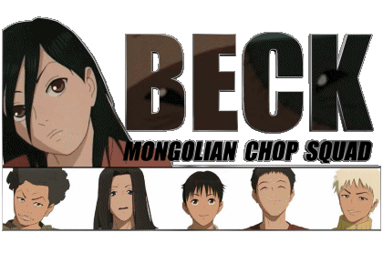 Beck Manga Multimedia 