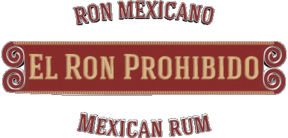 El Ron Prohibido Rum Drinks 