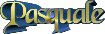 Pasquale P MASCULIN - Italie Prénoms 