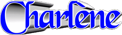 Charlène C WEIBLICH - Frankreich Vorname 