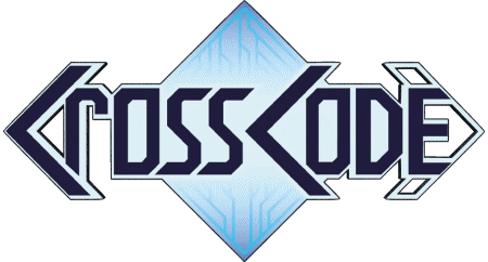 Logo CrossCode Videogiochi Multimedia 