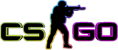 Global Ofensive Logo Counter Strike Vídeo Juegos Multimedia 