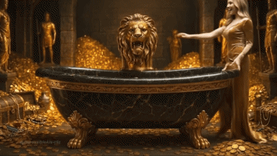 Dream Baths A.I Mix Humor -  Fun 