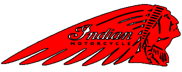 Logo Indian-Motorcycle MOTOCICLETAS Transporte 