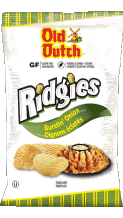 Old Dutch Kanada Chips - Snack - Crips Essen 