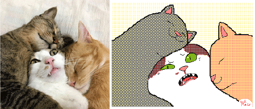 Kekeflipnote GIF Artista Humor - Fun 