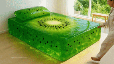 “ In bed ! ” A.I Mix Humor -  Fun 