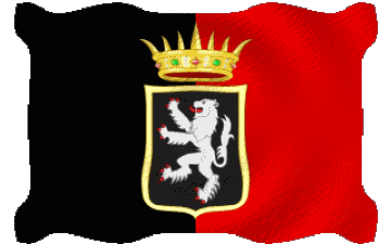 Sventola Valle d'Aosta Italia Europa Bandiere 