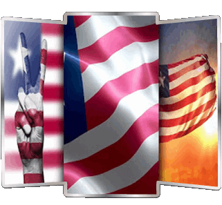 Forme 03 Libéria Afrique Drapeaux 