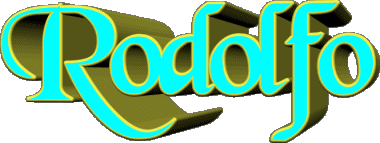 Rodolfo R MASCULINO - Italia Nombre 