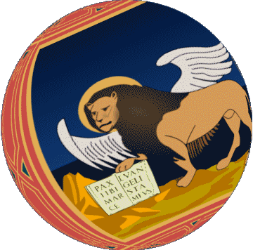 Esfera - Cubo Veneto Italia Europa Banderas 