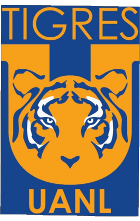 Logo 2012-Logo 2012 Tigres uanl Mexico Soccer Club America Sports 