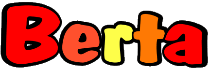 Berta B FEMININ - Italie Prénoms 