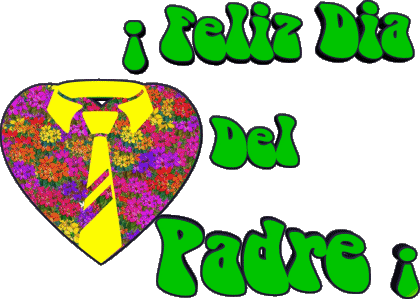 01 Feliz Día del Padre Spanisch Nachrichten 
