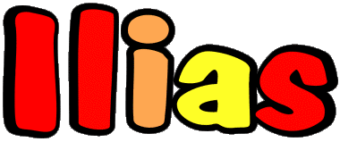 Ilias I MANN - Maghreb Muslim Vorname 