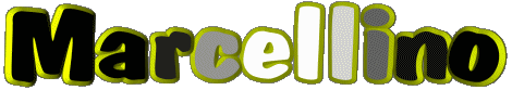 Marcellino M MASCULIN - Italie Prénoms 