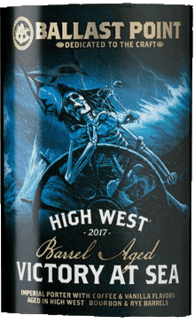 Victory at sea-Victory at sea Ballast Point USA Birre Bevande 