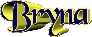 Bryna B FEMININ - UK - USA Prénoms 