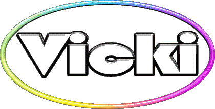 Vicki V FEMININE - France First Names 